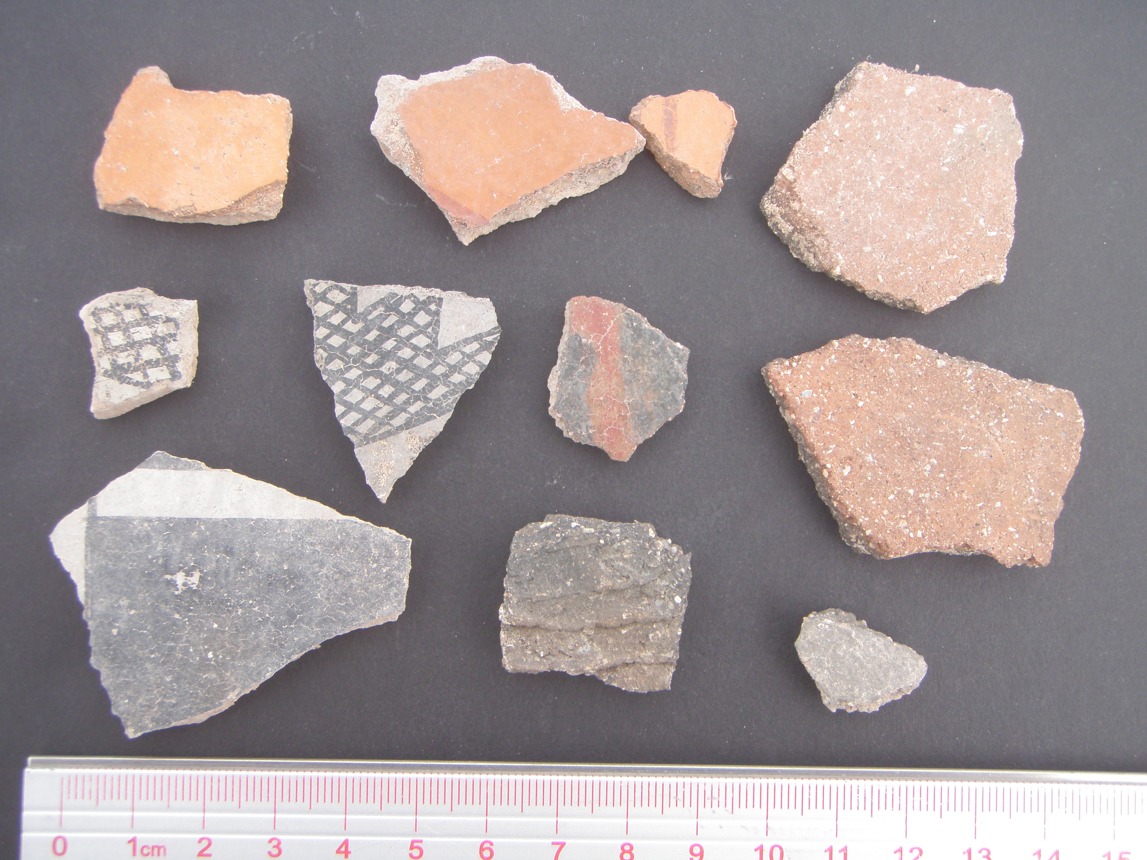 Prehistoric Ceramic Assemblage